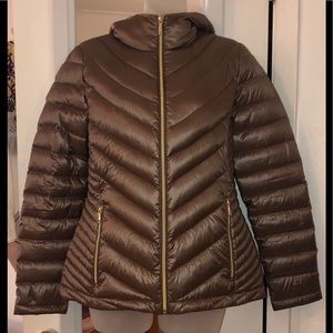 Calvin Klein lightweight premium down jacket